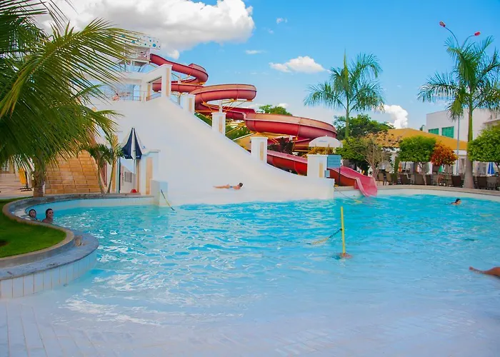 Lacqua Diroma Hotel E Parque - Abdtur